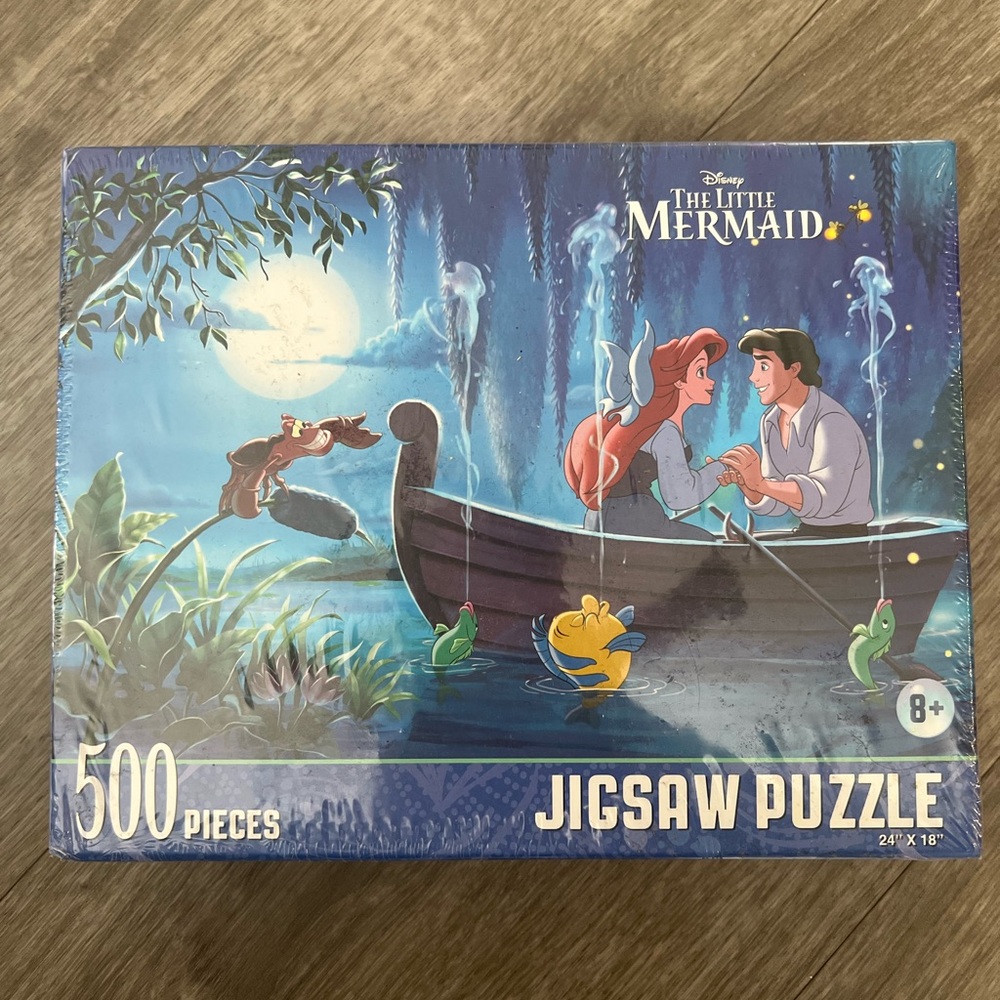 Disney puzzle